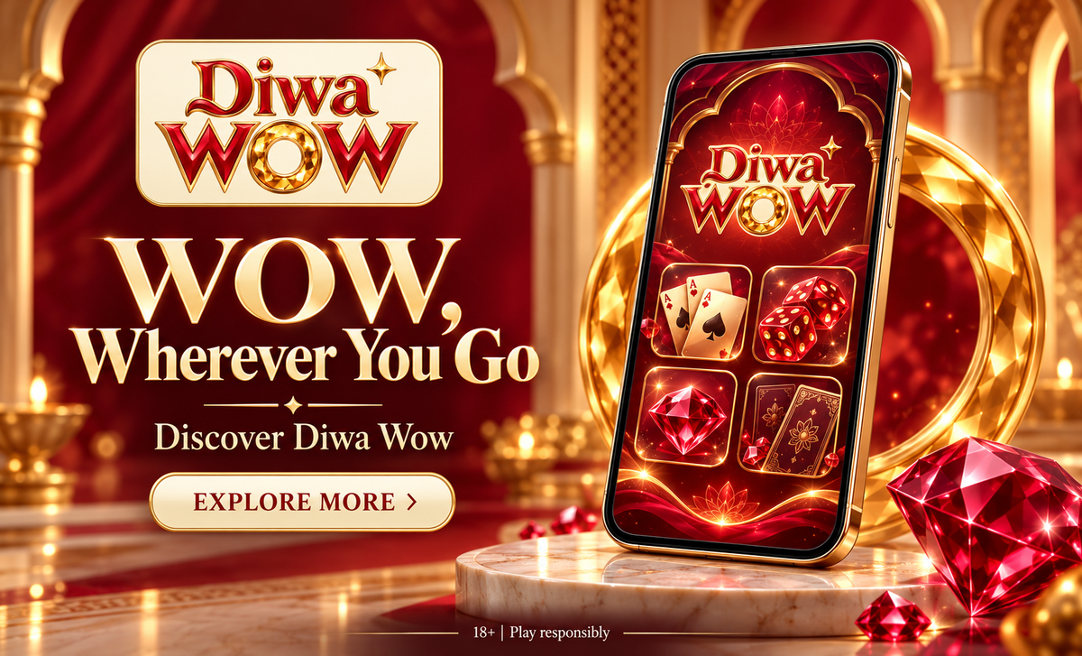 Diwa Wow Android package artwork for the reading desk