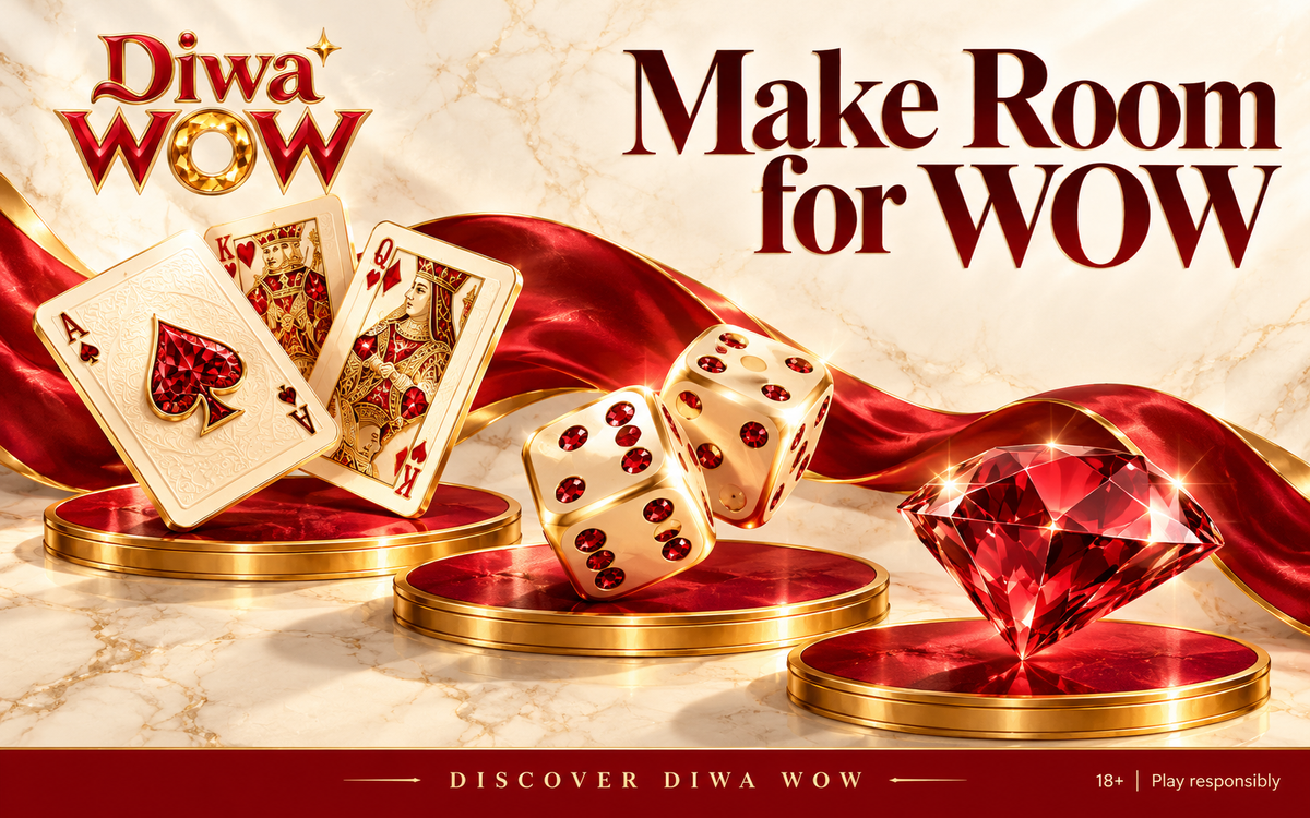 Diwa Wow lobby artwork used on the relaxation-an.net desk